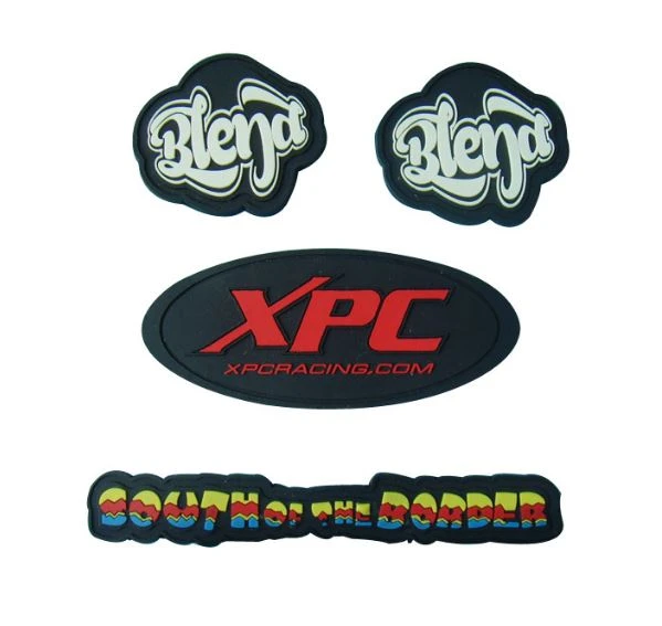 3d rubber badge patch 3d rubber badge patch