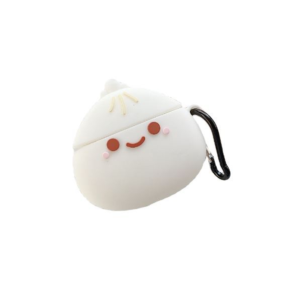 Silicone Cute Airpod Case Silicone Cute Airpod Case