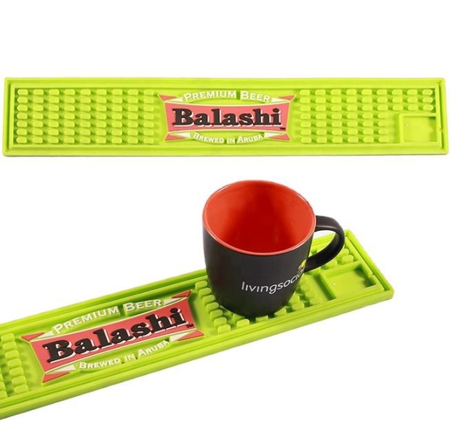 pvc beer Bar mat 
