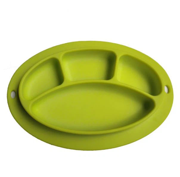 Silicone suction feeding Plate Silicone suction feeding Plate