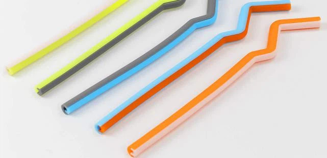 reusable silicone straw reusable silicone straw