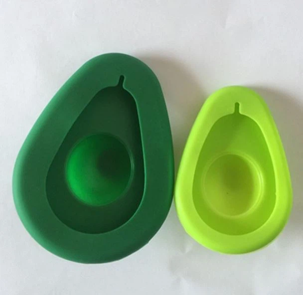 silicone avocado fresh-keeping cover