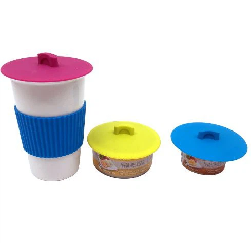 silicone cup cover