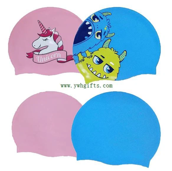 Personalized Waterproof Swim Caps