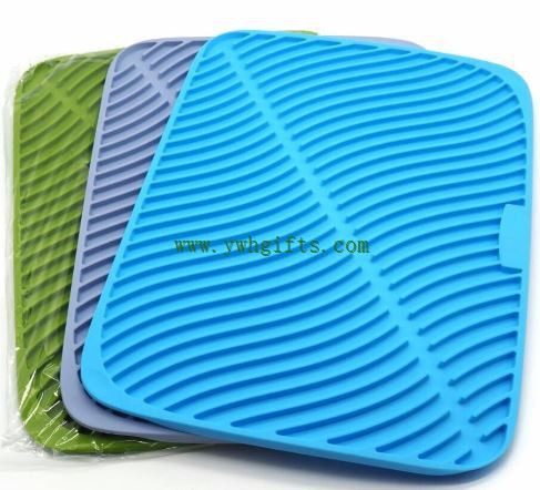 Food-grade Draining Mat For Kitchenware Food-grade Draining Mat For Kitchenware