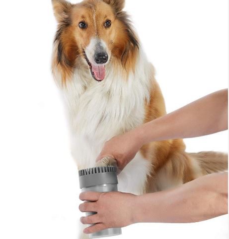 Pet Foot Silicone Brush