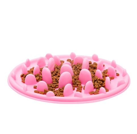  Slow Feed Dog Bowl Mat