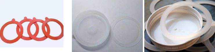 silicone Seals Rings