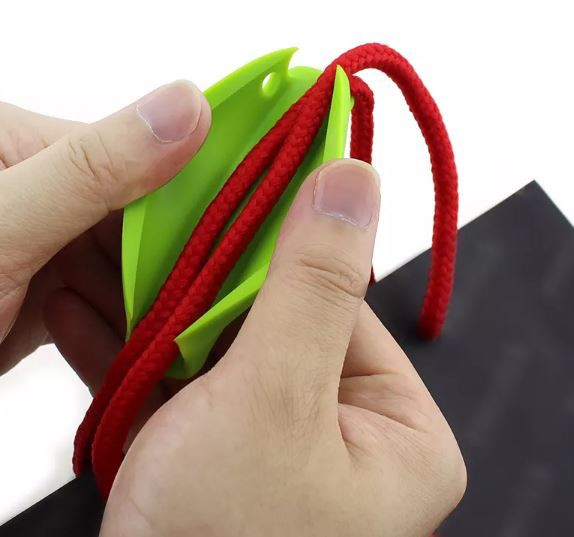Shopping Bag Carrier Holder Handle Grip