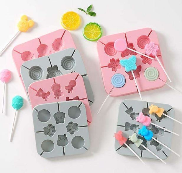 Candy silicone trays Candy silicone trays