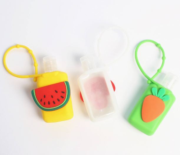 silicone bottle holder