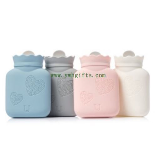 Transparent Hot Water Bag