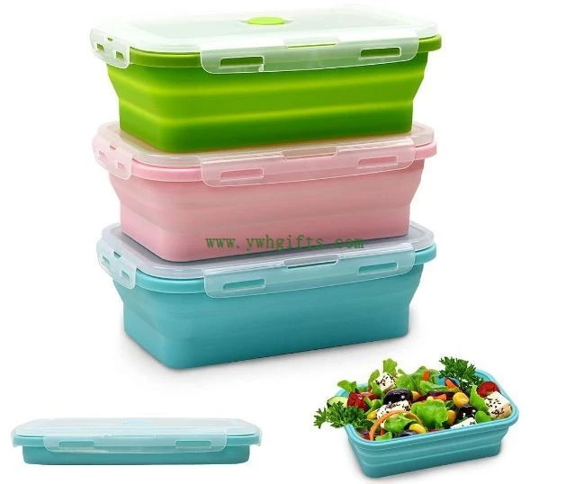 Silicone Food Storage Containers Silicone Food Storage Containers