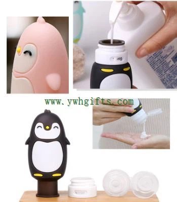 Travel Shampoo Bottle