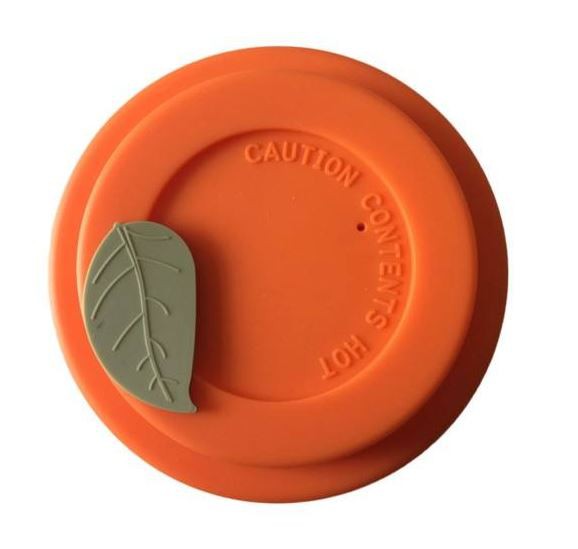 silicone coffee cup lid