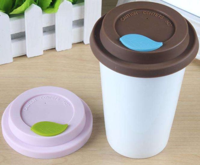 silicone coffee cup covers