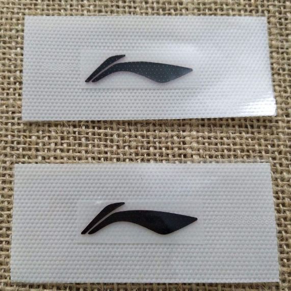 soft silicone labels