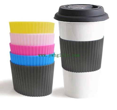Glass Bottle Cup Sleeve Glass Bottle Cup Sleeve