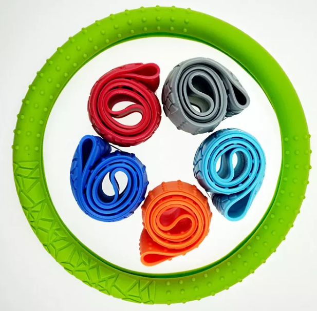 Silicone Wear-resisting car steering wheel cover