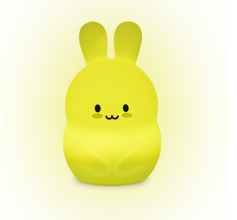 LED Lamp Silicone Night Light
