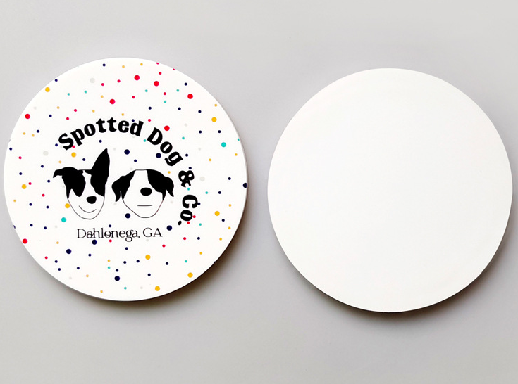 beer drink coasters