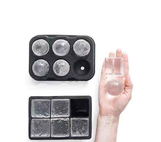 roundsiliconeicecubetray roundsiliconeicecubetray