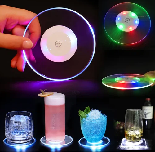 Led Coaster Led Coaster