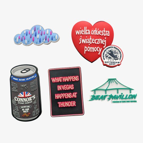 Soft Pvc Travel Souvenir Refrigerator Stickers Soft Pvc Travel Souvenir Refrigerator Stickers