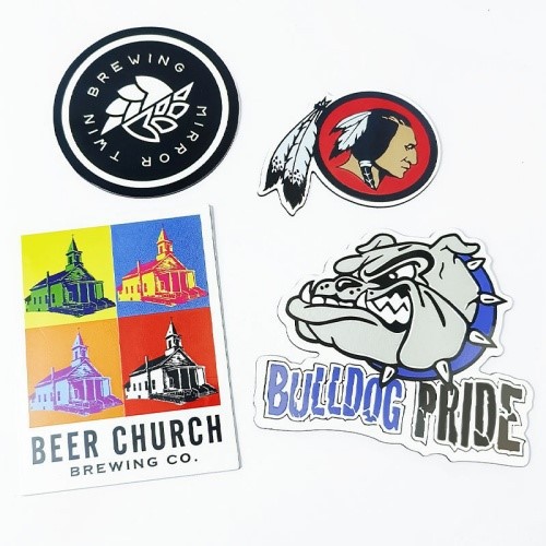 Paper PVC Refrigerator Magnets Paper PVC Refrigerator Magnets