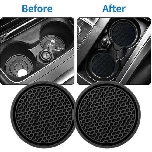 PVC Car Coasters PVC Car Coasters