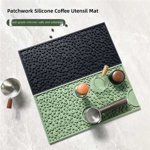 OEM Silicone Coffee Tamper Mat Manufacturer