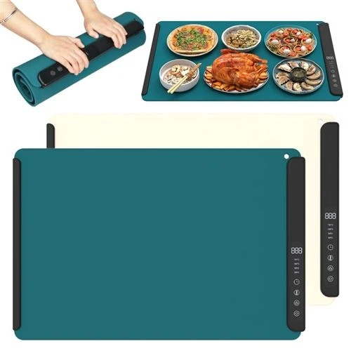 Custom Silicone Food Warming Pad | OEM/ODM Manufacturer