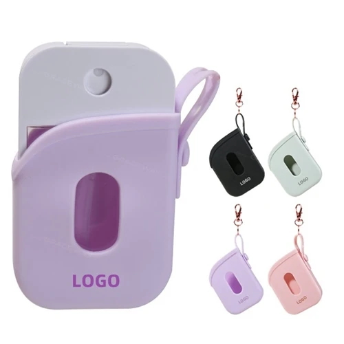 OEM Perfume Spray Bottle Silicone Sleeve Manufacturer