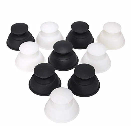 Custom Premium Silicone Massage Cupping Set