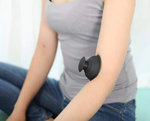 Custom Premium Silicone Massage Cupping Set