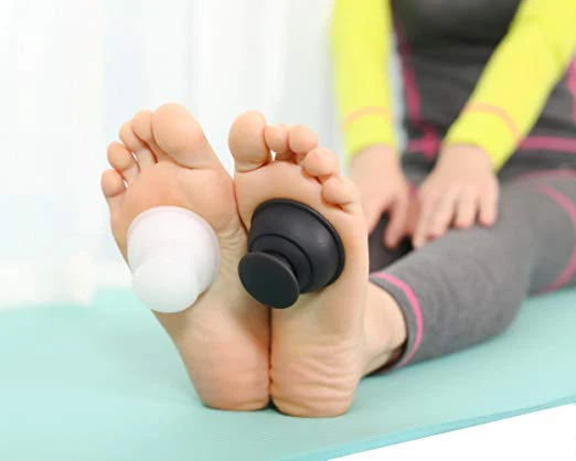 Custom Premium Silicone Massage Cupping Set