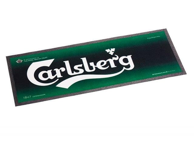 Heat Transfer Printing Beer Non Woven Bar Runner
