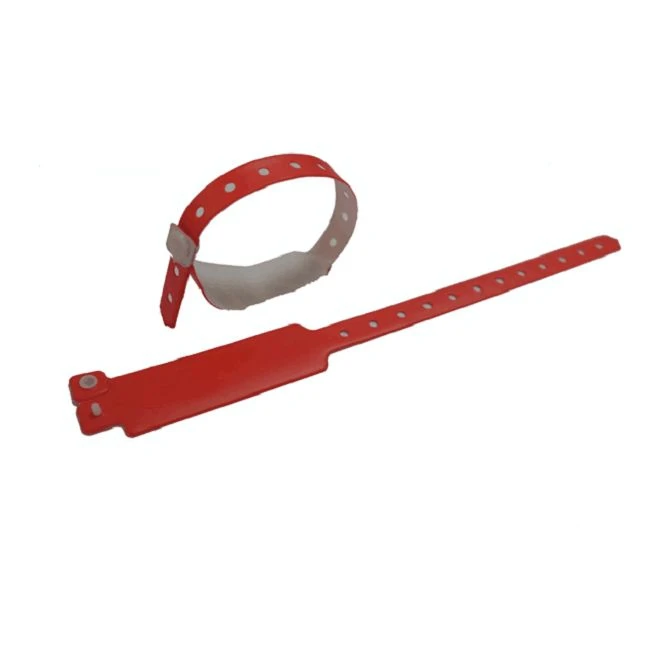 Kids PVC Reflective Slap Wristband