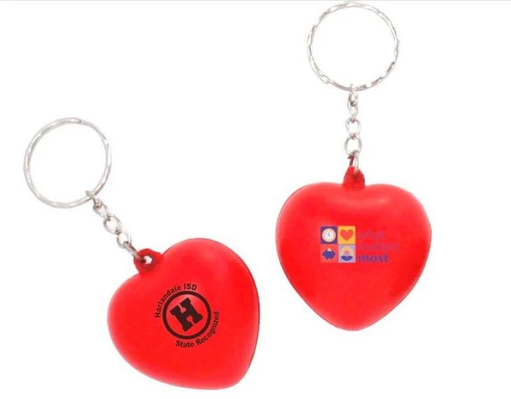 Lucky Craft PU Foam Soft Reliever Kids Toys Shape Anti Stress Balls