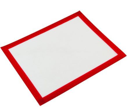 Macaron Fiberglass Non Stick Silicone Baking Mat Sheet Set