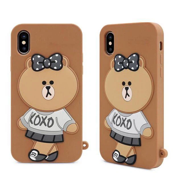 PVC Silicone Phone Case