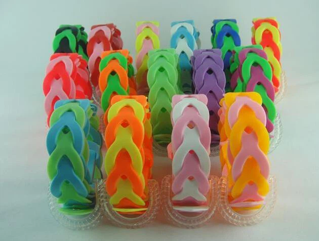 Rubber Silicone Belt Buckle