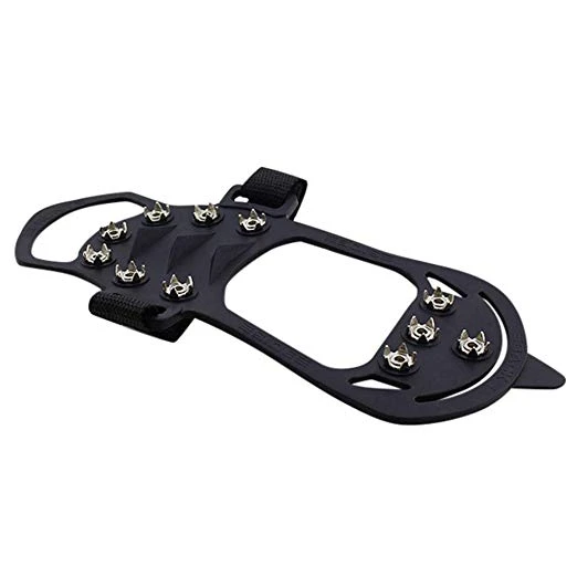 Silicone Shoes Cover Non-slip Climbing Crampons Gripe