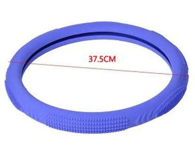 Custom Silicone Rubber Steering Wheel Cove