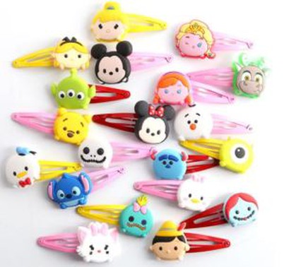 Cute Princess Children Girls Hair Pines