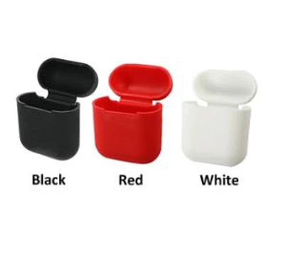 Generic Silicone Earphone Case Storage Box For Airpods Protective
