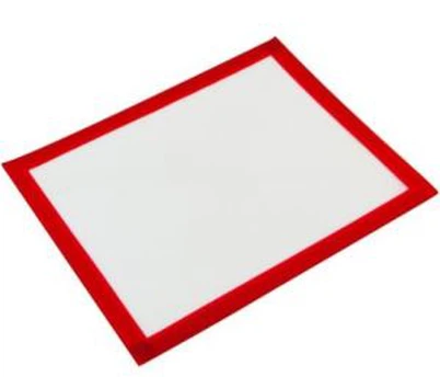 Macaron Fiberglass Non Stick Silicone Baking Mat Sheet Set