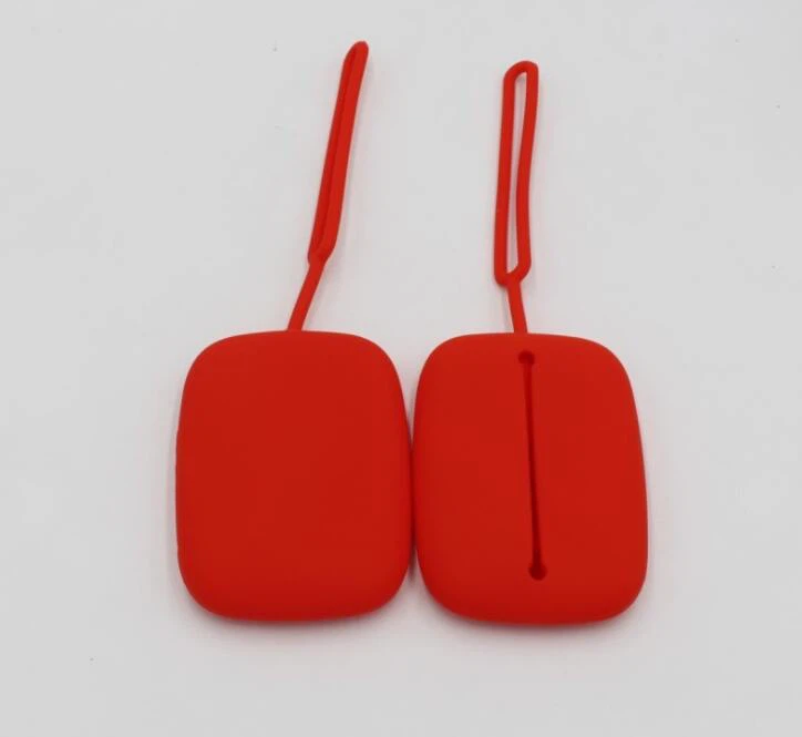 3D Silicone Key Case, Key Chain Holder