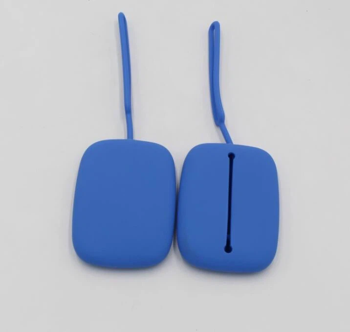 3D Silicone Key Case, Key Chain Holder