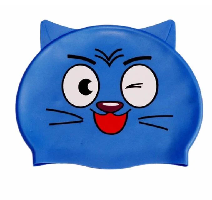 Animal Funny Baby Swim Cap
